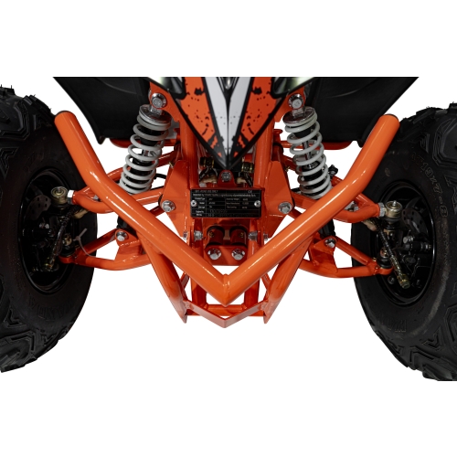 Pojazd Quad Spalinowy DESERT STORM Pomarańczowy PSP.ATV002.POM